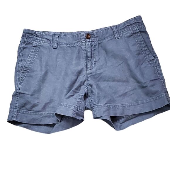 The North Face Charcoal Gray Shorts - Picture 1 of 5